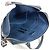 Borsa verticale Taiga Grigori M30213 di Louis Vuitton Blu - vista 13