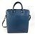 Borsa verticale Taiga Grigori M30213 di Louis Vuitton Blu - vista 2