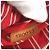 Louis Vuitton Antigua Cabas MM Tasche Rot Beige - Ansicht 11