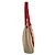 Louis Vuitton Antigua Cabas MM Tasche Rot Beige - Ansicht 4