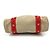 Louis Vuitton Antigua Cabas MM Tasche Rot Beige - Ansicht 5