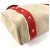 Louis Vuitton Antigua Cabas MM Tasche Rot Beige - Ansicht 9
