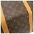 Borsa Boston Keepall 60 Louis Vuitton Marrone - vista 8