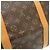 Borsa Boston Keepall 60 Louis Vuitton Marrone - vista 9