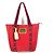 Borsa tote Antigua Cabas MM Louis Vuitton Rosso