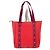 Borsa tote Antigua Cabas MM Louis Vuitton Rosso - vista 2