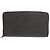 Louis Vuitton Zippy Organizer Epi Long Wallet Black