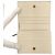 Billetera bi-fold Gucci Animalier Bee Crudo - vista 4