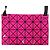 Borsa a Spalla BAOBAO Lucent Rosa Issey Miyake Nero - vista 2