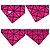Borsa a Spalla BAOBAO Lucent Rosa Issey Miyake Nero - vista 3
