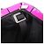 Borsa a Spalla BAOBAO Lucent Rosa Issey Miyake Nero - vista 5