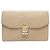 Céline BORSA CLUTCH POCHETTE CLASSICA BEIGE IN PELLE CELINE VINTAGE
