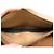 Céline BORSA CLUTCH POCHETTE CLASSICA BEIGE IN PELLE CELINE VINTAGE - vista 11