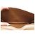 Céline BORSA CLUTCH POCHETTE CLASSICA BEIGE IN PELLE CELINE VINTAGE - vista 12