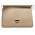 Céline BORSA CLUTCH POCHETTE CLASSICA BEIGE IN PELLE CELINE VINTAGE - vista 13