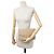 Céline BORSA CLUTCH POCHETTE CLASSICA BEIGE IN PELLE CELINE VINTAGE - vista 5