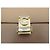 Céline BORSA CLUTCH POCHETTE CLASSICA BEIGE IN PELLE CELINE VINTAGE - vista 6