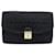Céline VINTAGE CELINE MONOGRAMM SCHWARZ CANVAS CLUTCH  - Ansicht 1