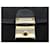 Céline VINTAGE CELINE MONOGRAMM SCHWARZ CANVAS CLUTCH  - Ansicht 6