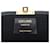 Céline VINTAGE CELINE MONOGRAMM SCHWARZ CANVAS CLUTCH  - Ansicht 8