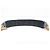 BRACCIALE LOGO CHANEL AB3354 METALLO DORATO & DENIM BLU 15.5CM BRACCIALE IN JEANS BLU - vista 11