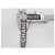 BRACCIALE LOGO CHANEL AB3354 METALLO DORATO & DENIM BLU 15.5CM BRACCIALE IN JEANS BLU - vista 15