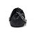 BARBARA BUI JULES PYTHON LEATHER BLACK SHOULDER BAG - view 3