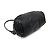 BARBARA BUI JULES PYTHON LEATHER BLACK SHOULDER BAG - view 5