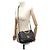 BORSA CHANEL 19 AS1160 IN PELLE NERA LOGO CC BORSA A SPALLA Nero - vista 5