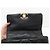 BORSA CHANEL 19 AS1160 IN PELLE NERA LOGO CC BORSA A SPALLA Nero - vista 7