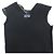 NUEVO VESTIDO LANVIN PLISADO SIN MANGAS W0-2002-2207-P8A TAMAÑO 36 EN ALGODÓN Verde - vista 4