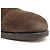SCARPE JOHN LOBB SEYMOUR 10.5E 44.5 IN CAMOSCIO MARRONE - vista 13