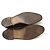 SCARPE JOHN LOBB SEYMOUR 10.5E 44.5 IN CAMOSCIO MARRONE - vista 6