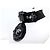 COLLANA LANVIN CHOKER CON PENDENTE A NODO 10 ANNI NERO ALBER ELBAZ - vista 2