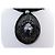COLLANA LANVIN CHOKER CON PENDENTE A NODO 10 ANNI NERO ALBER ELBAZ - vista 3