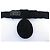 COLLANA LANVIN CHOKER CON PENDENTE A NODO 10 ANNI NERO ALBER ELBAZ - vista 4