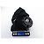 COLLANA LANVIN CHOKER CON PENDENTE A NODO 10 ANNI NERO ALBER ELBAZ - vista 6