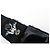 COLLANA LANVIN CHOKER CON PENDENTE A NODO 10 ANNI NERO ALBER ELBAZ - vista 9