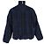 Everyday Balenciaga Check Tracksuit Jacket In Navy Blue Virgin Wool