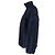 Everyday Balenciaga Check Tracksuit Jacket In Navy Blue Virgin Wool - view 2