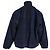 Everyday Balenciaga Check Tracksuit Jacket In Navy Blue Virgin Wool - view 3