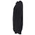 Balenciaga Oversized Rollkragenpullover aus schwarzer Seide - Ansicht 2
