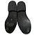 Timeless Mocassini con logo lucido Chanel in pelle di vitello nera Nero - vista 10