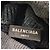 Balenciaga BB Laurel Rollkragenpullover aus mehrfarbiger Wolle Mehrfarben - Ansicht 4