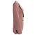 Victoria Beckham Printed Blazer in Multicolor Viscose Multiple colors - view 2