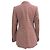 Victoria Beckham Printed Blazer in Multicolor Viscose Multiple colors - view 3