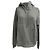 Tom Ford Fleece Hoodie aus grauer Baumwolle