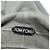 Tom Ford Fleece Hoodie aus grauer Baumwolle - Ansicht 4