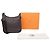 Borsa a Spalla Hermès Evelyn III 29 in Pelle Clemence Marrone Grigio - vista 6
