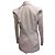 Khaite Cassie Doppelreiher Blazer aus rosa Polyester Braun Pink - Ansicht 4